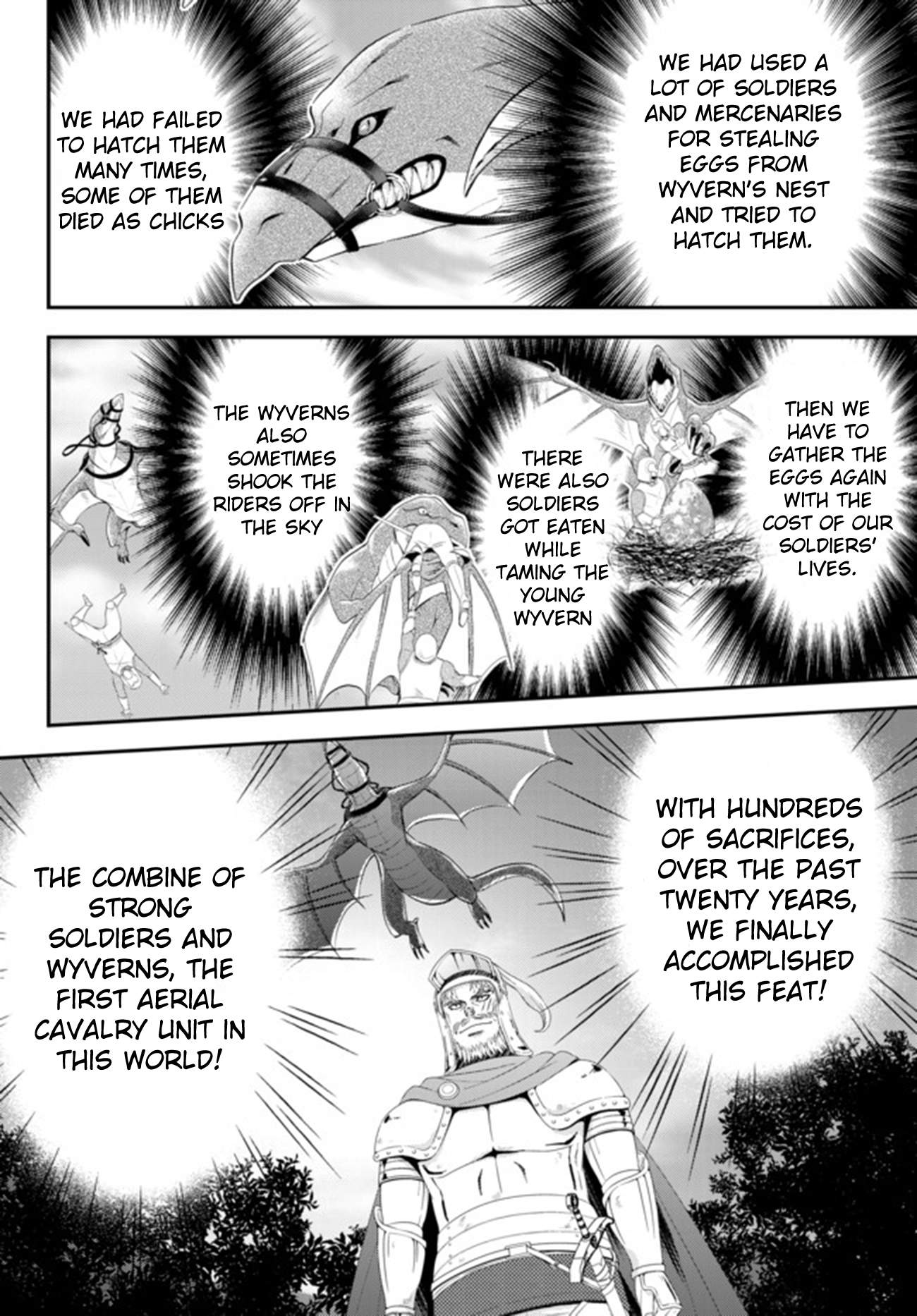 Saving 80,000 Gold Coins in the Different World for My Old Age Chapter 32.2 page 6 - Chapter 32.2: Shrine Princess, To The Battlefield (Part 3)