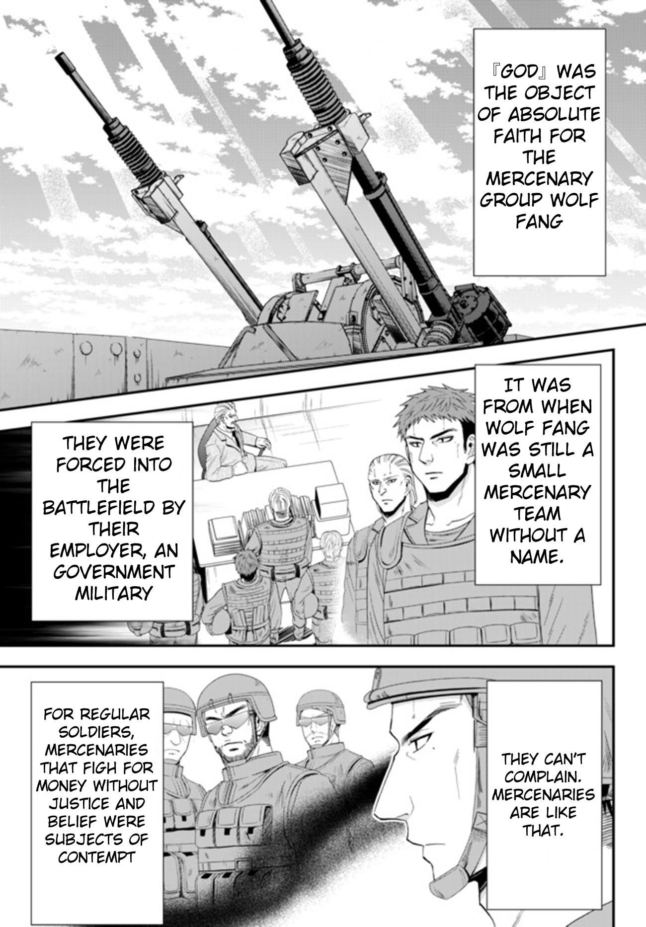 Saving 80,000 Gold Coins in the Different World for My Old Age Chapter 32.2 page 9 - Chapter 32.2: Shrine Princess, To The Battlefield (Part 3)