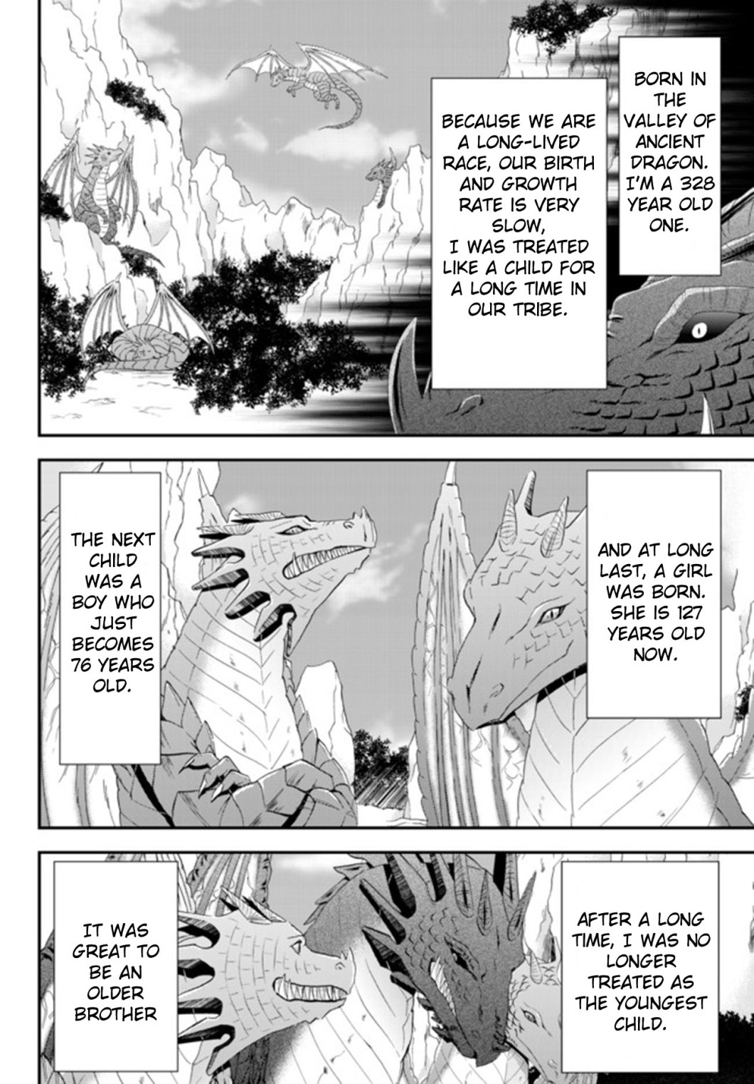 Saving 80,000 Gold Coins in the Different World for My Old Age Chapter 33.1 page 4 - Chapter 33.1: Dragon Buster (Part 1)