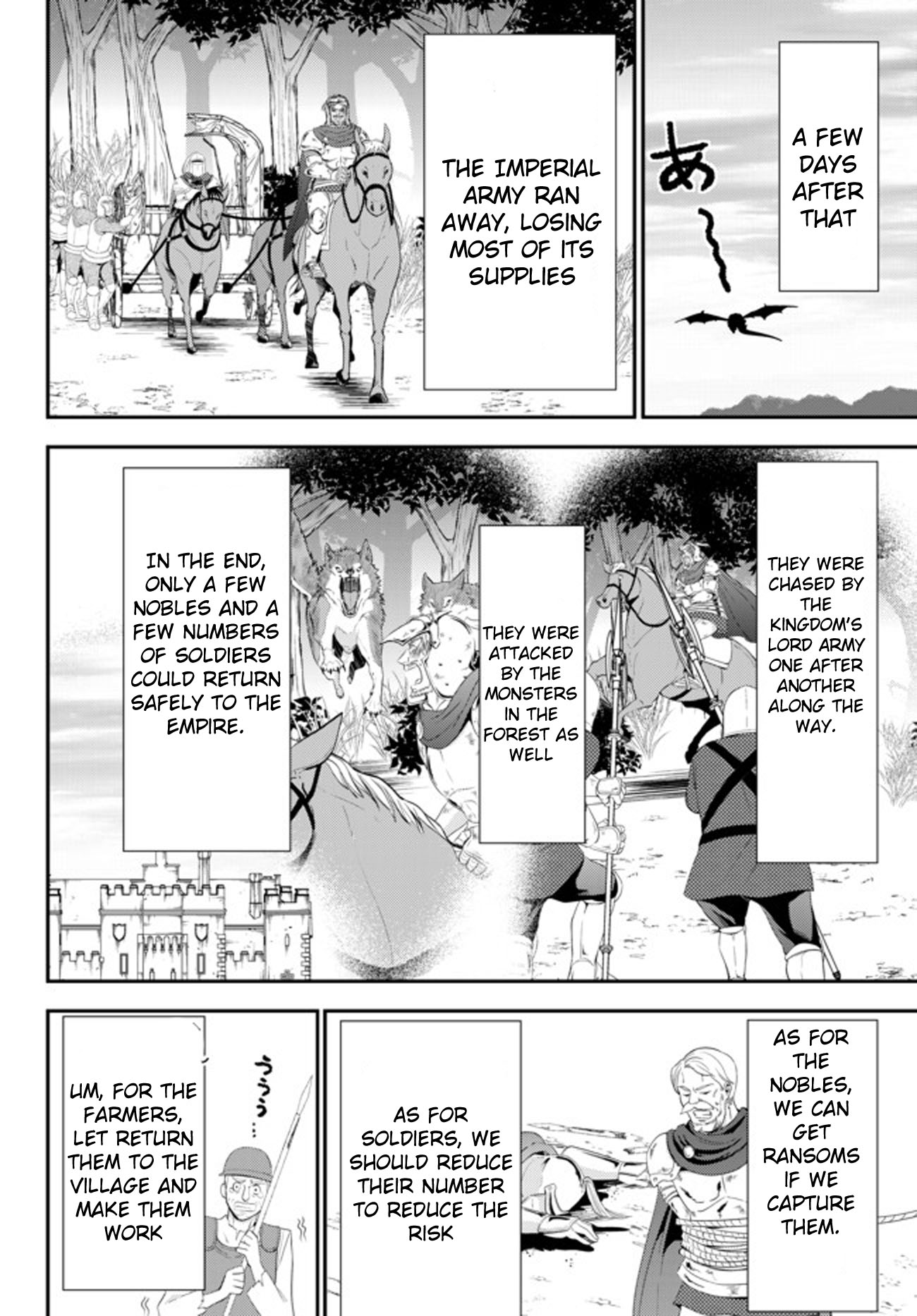 Saving 80,000 Gold Coins in the Different World for My Old Age Chapter 34.1 page 2 - Chapter 34.1: Reward