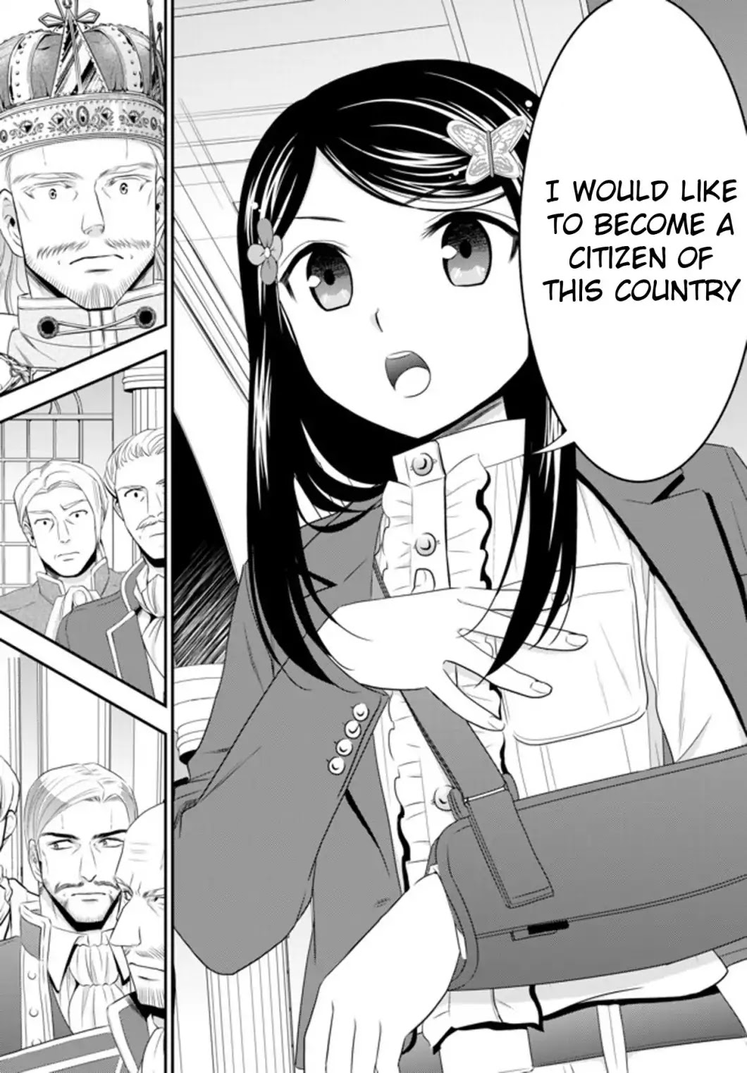 Saving 80,000 Gold Coins in the Different World for My Old Age Chapter 34.2 page 11 - Chapter 34.2