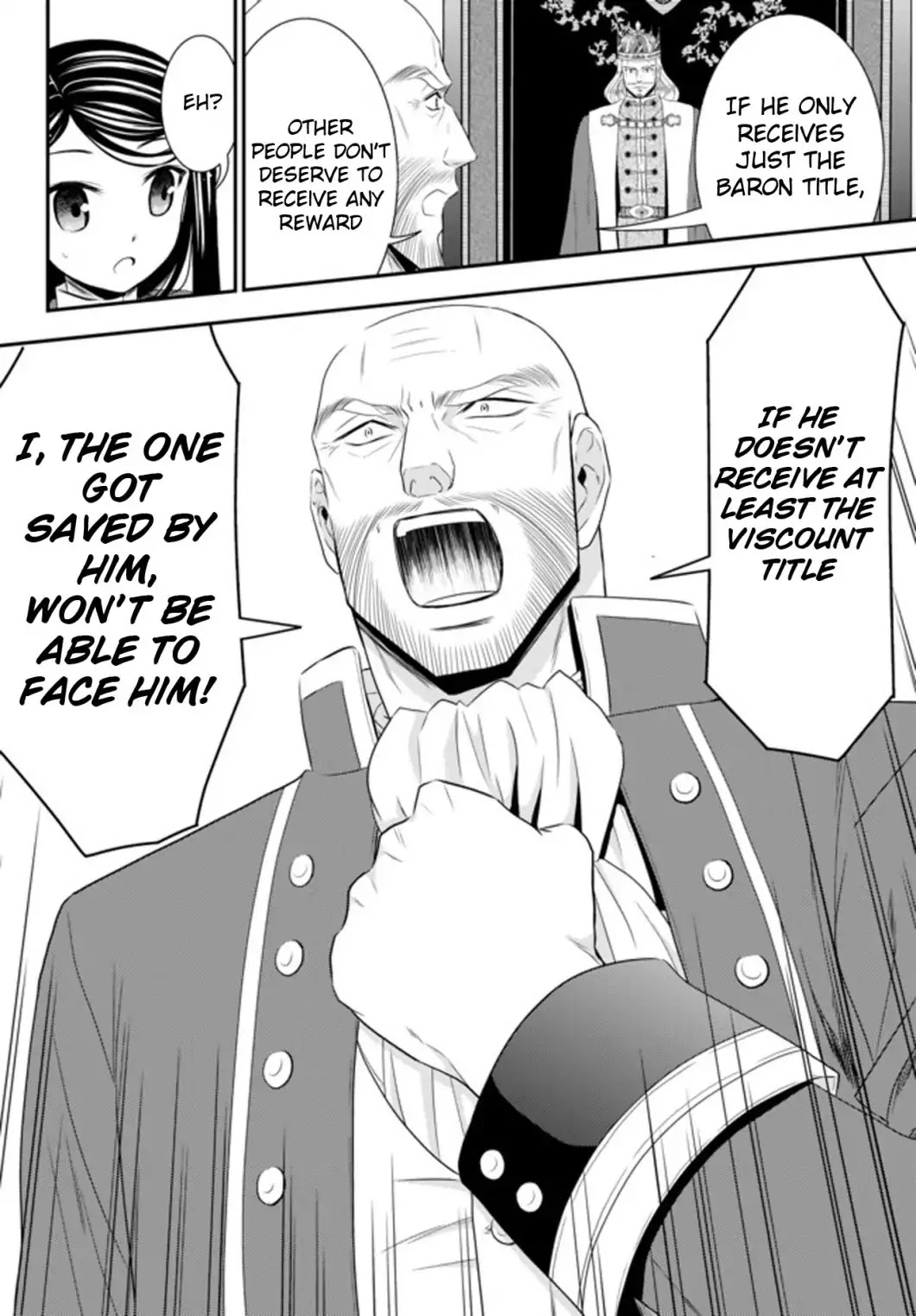 Saving 80,000 Gold Coins in the Different World for My Old Age Chapter 34.2 page 2 - Chapter 34.2
