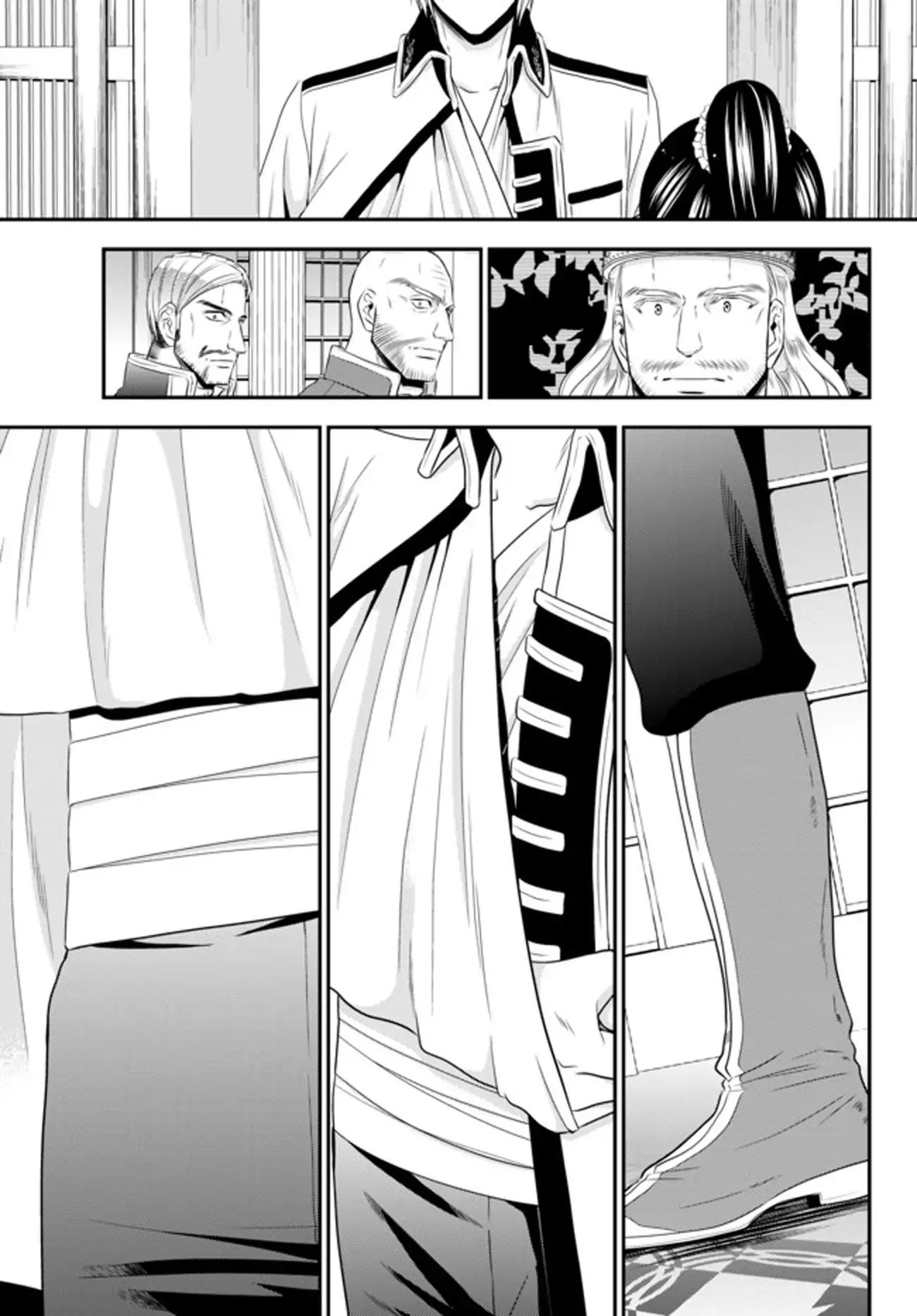 Saving 80,000 Gold Coins in the Different World for My Old Age Chapter 34.3 page 11 - Chapter 34.3