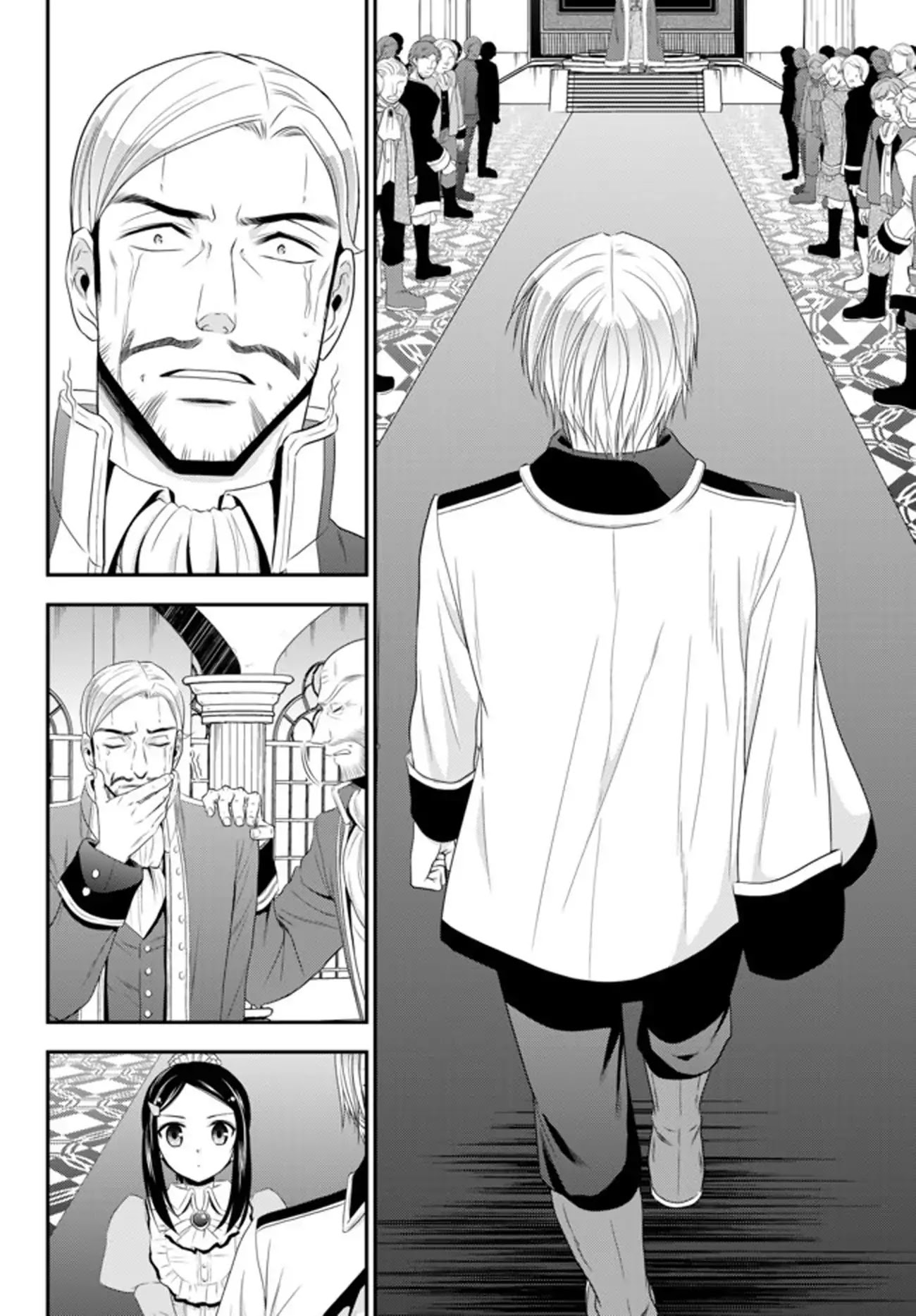 Saving 80,000 Gold Coins in the Different World for My Old Age Chapter 34.3 page 12 - Chapter 34.3