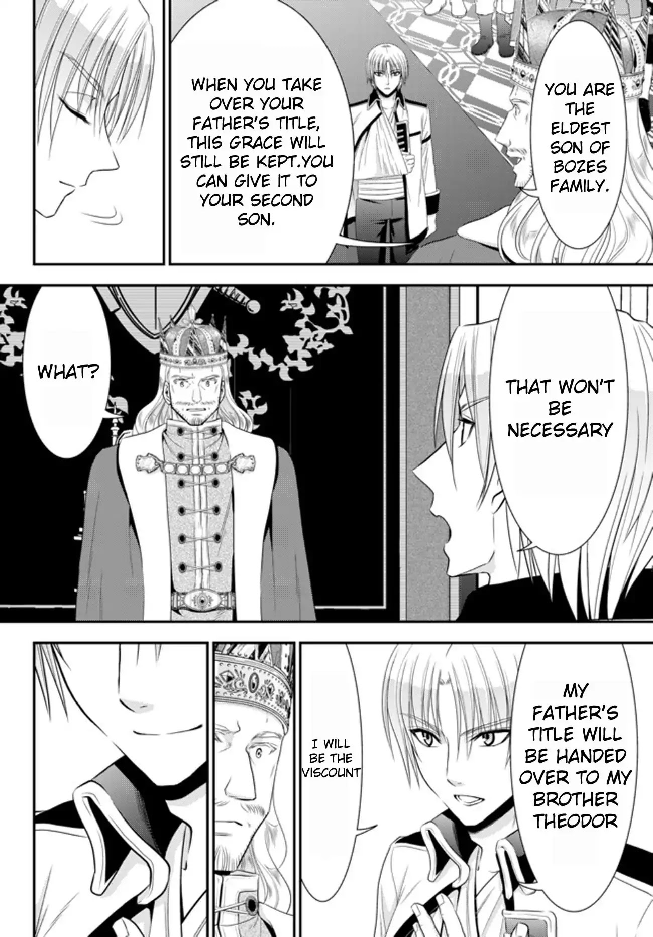 Saving 80,000 Gold Coins in the Different World for My Old Age Chapter 34.3 page 16 - Chapter 34.3