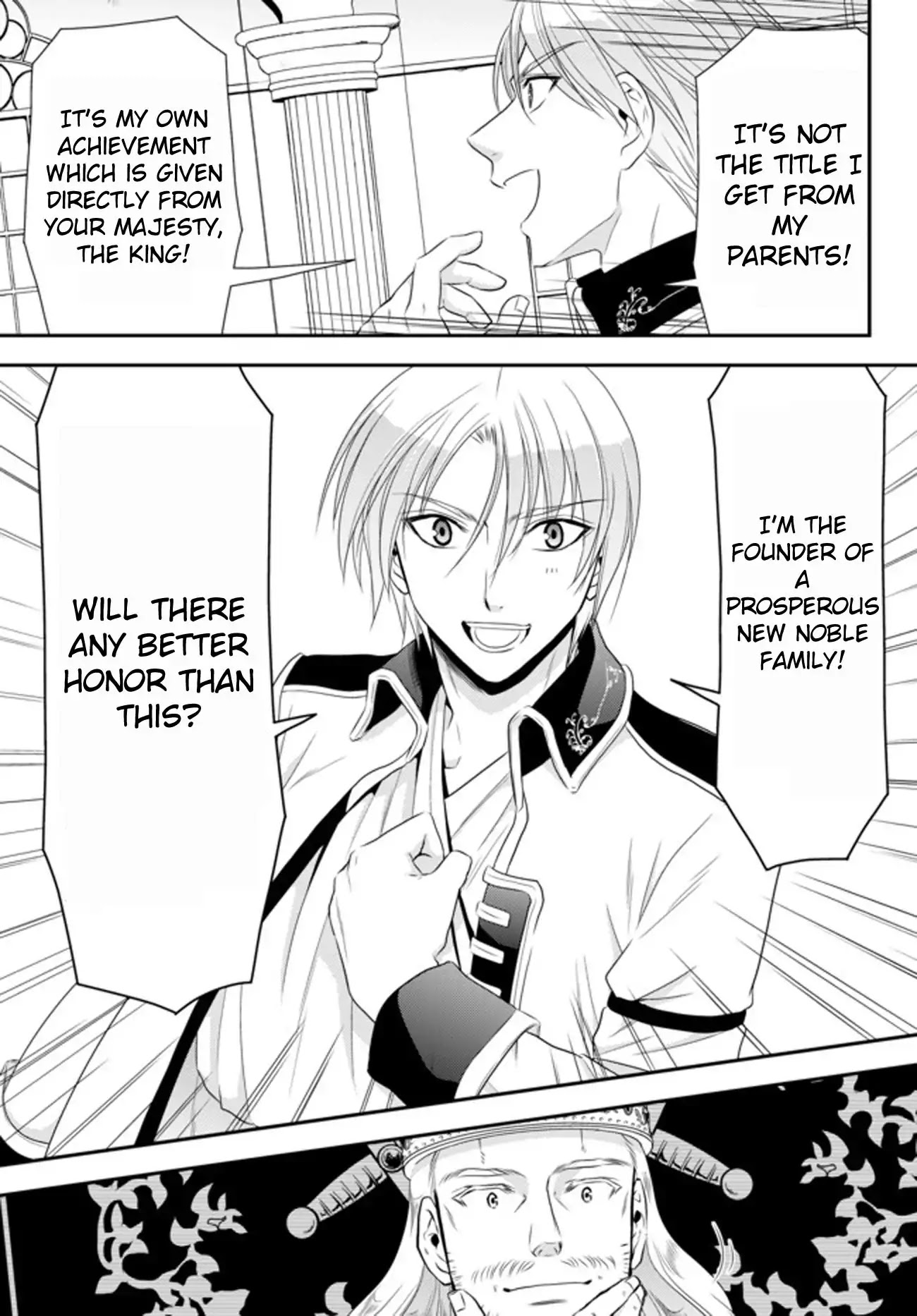 Saving 80,000 Gold Coins in the Different World for My Old Age Chapter 34.3 page 17 - Chapter 34.3