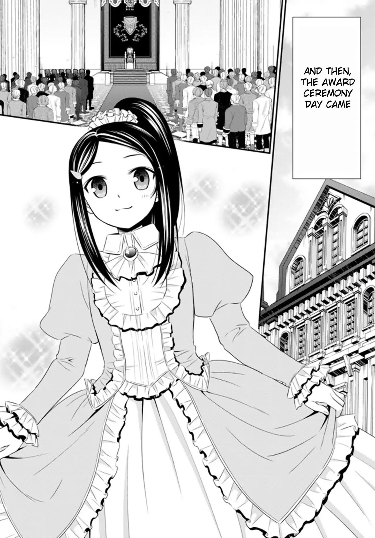 Saving 80,000 Gold Coins in the Different World for My Old Age Chapter 34.3 page 4 - Chapter 34.3