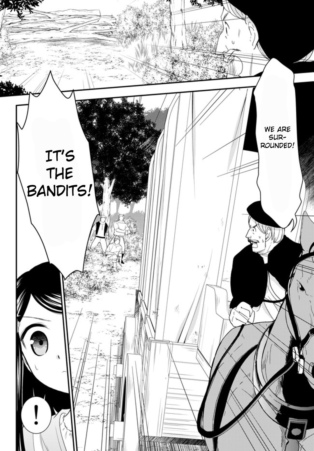 Saving 80,000 Gold Coins in the Different World for My Old Age Chapter 35.1 page 14 - Chapter 35.1