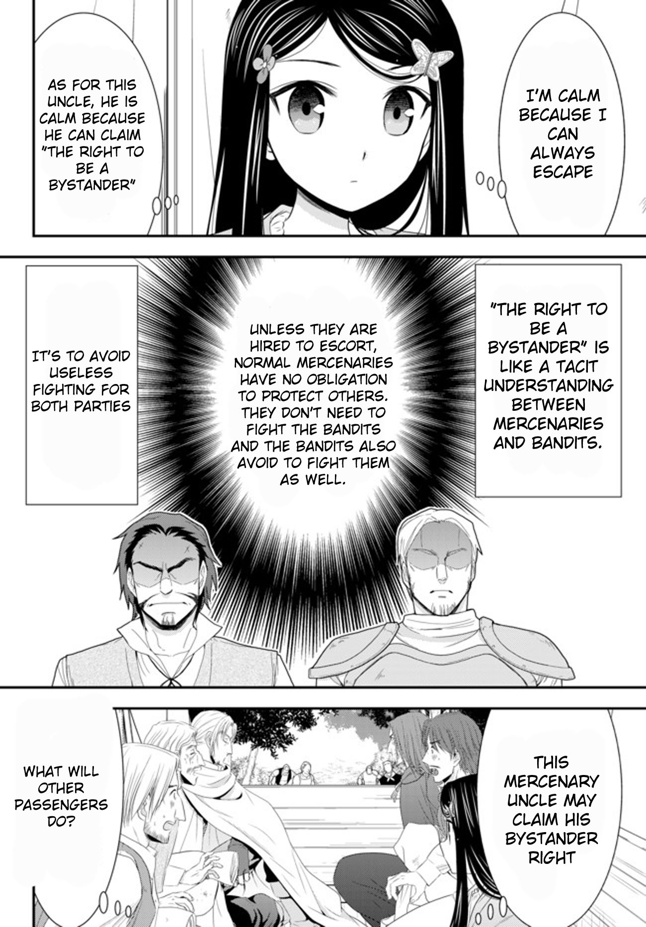 Saving 80,000 Gold Coins in the Different World for My Old Age Chapter 35.1 page 16 - Chapter 35.1
