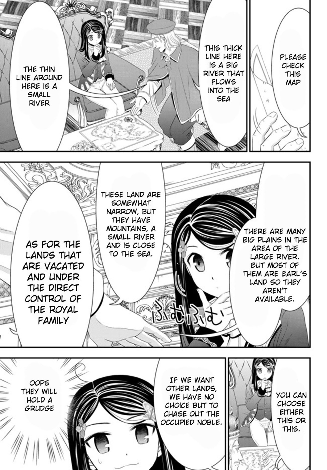 Saving 80,000 Gold Coins in the Different World for My Old Age Chapter 35.1 page 5 - Chapter 35.1