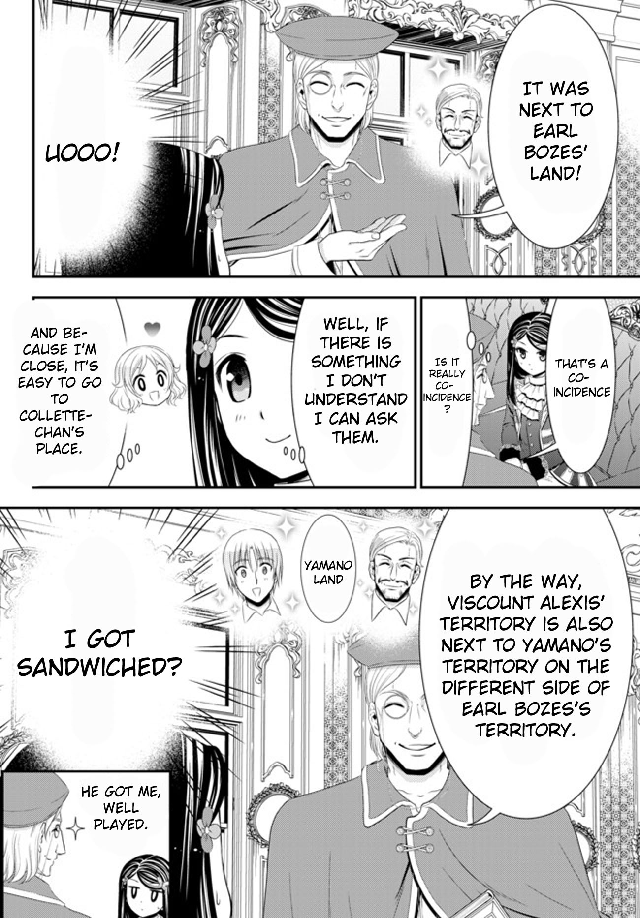 Saving 80,000 Gold Coins in the Different World for My Old Age Chapter 35.1 page 8 - Chapter 35.1