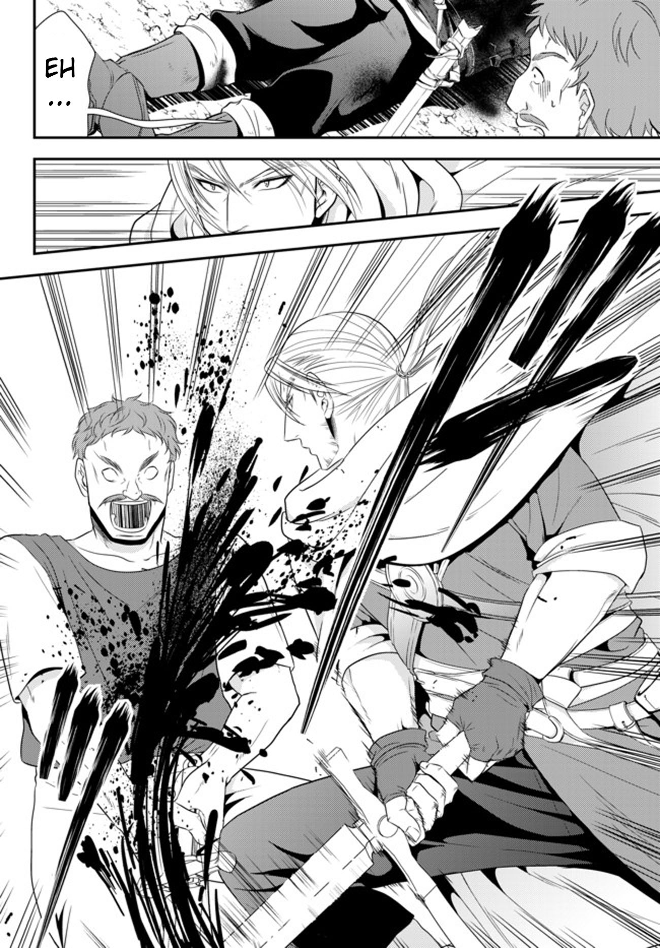 Saving 80,000 Gold Coins in the Different World for My Old Age Chapter 35.2 page 10 - Chapter 35.2