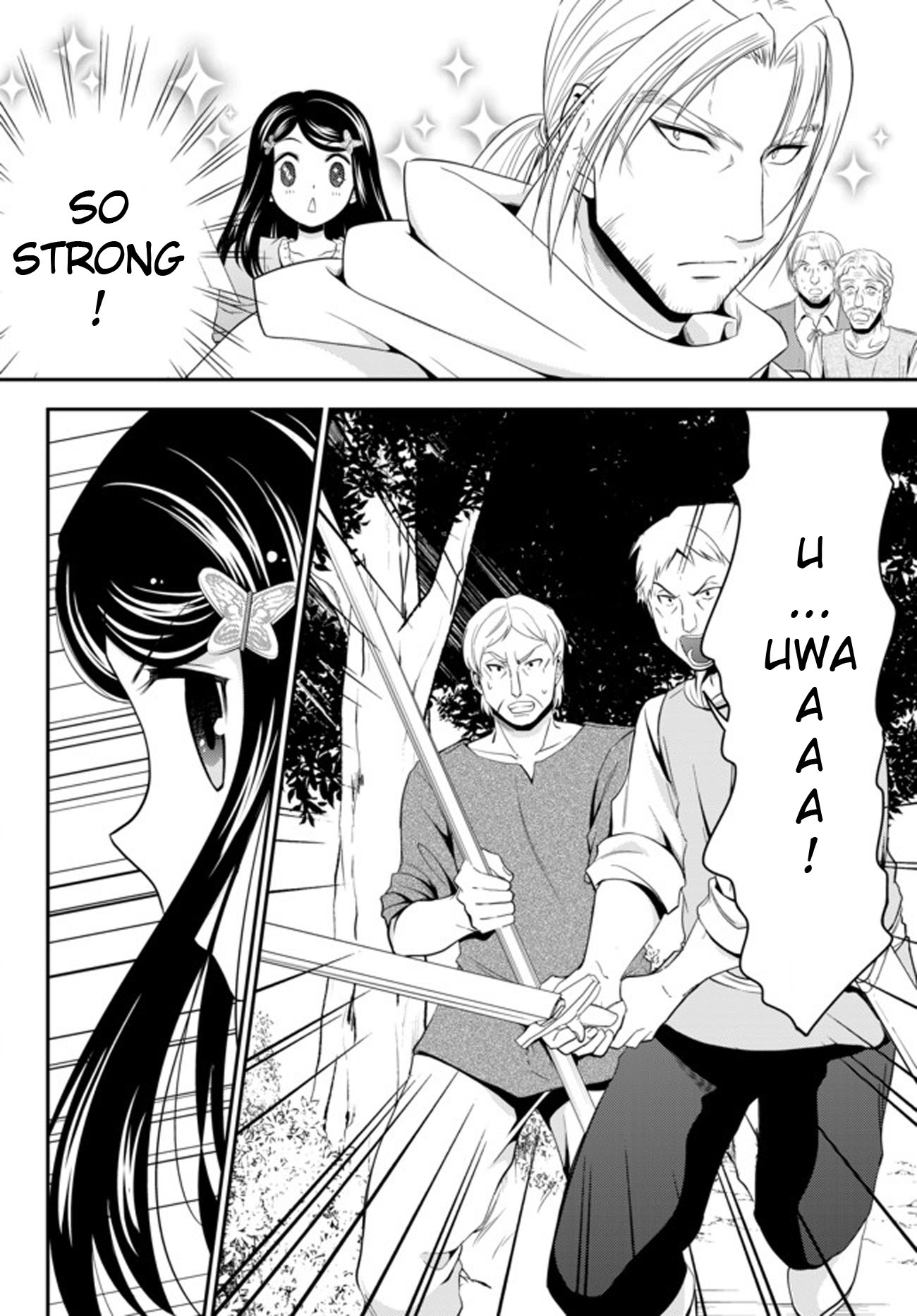 Saving 80,000 Gold Coins in the Different World for My Old Age Chapter 35.2 page 12 - Chapter 35.2