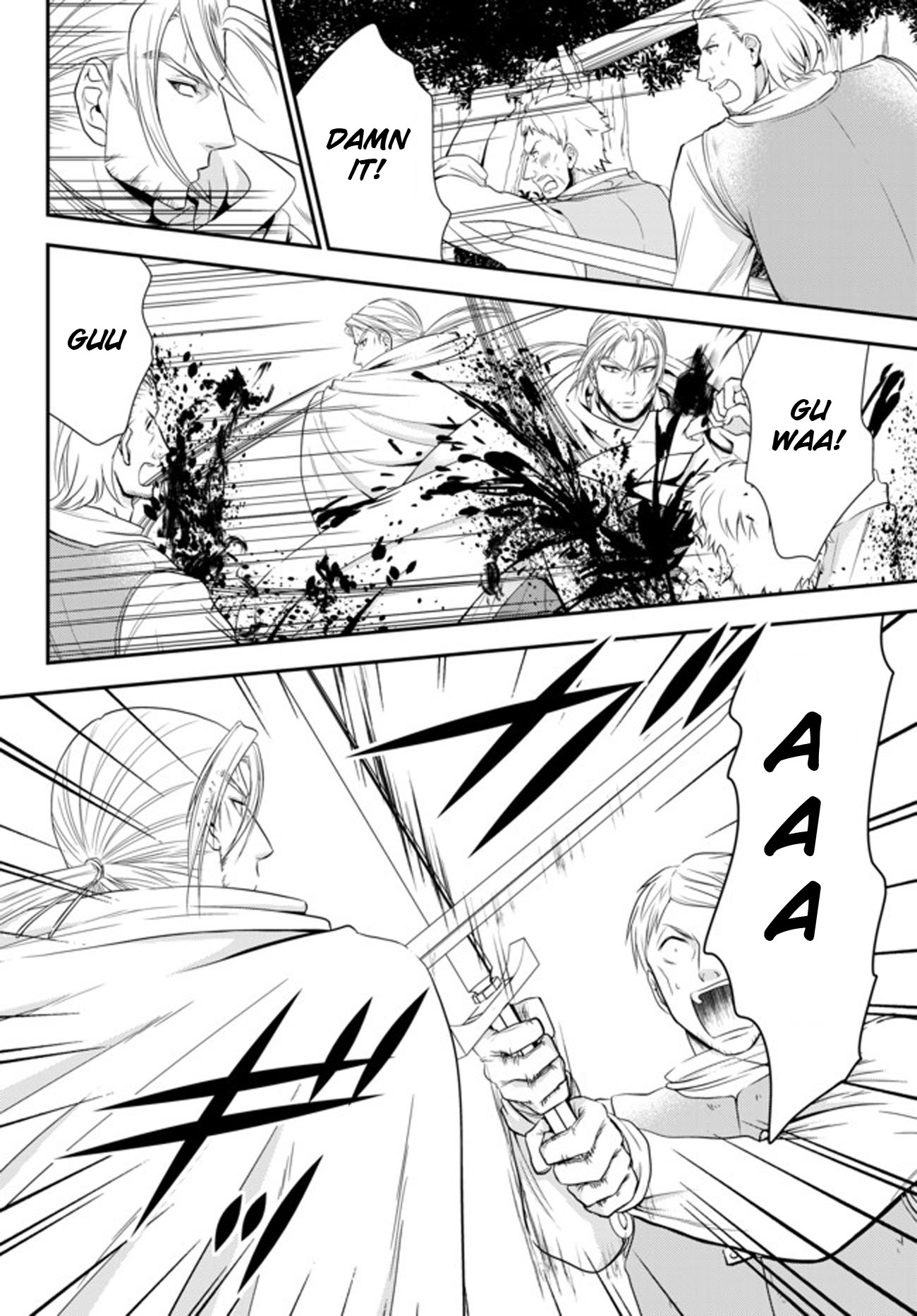 Saving 80,000 Gold Coins in the Different World for My Old Age Chapter 35.2 page 14 - Chapter 35.2