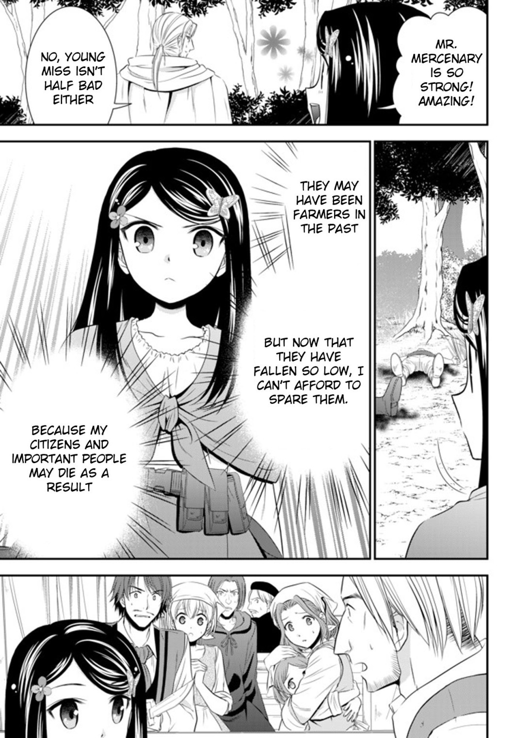 Saving 80,000 Gold Coins in the Different World for My Old Age Chapter 35.2 page 17 - Chapter 35.2