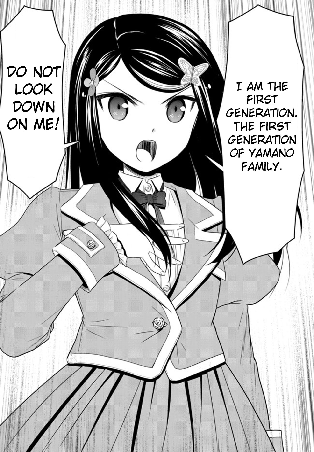 Saving 80,000 Gold Coins in the Different World for My Old Age Chapter 37.2 page 7 - Chapter 37.2: Viscountess Yamano (Part 3)