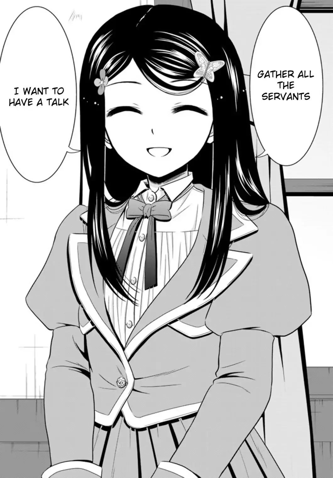 Saving 80,000 Gold Coins in the Different World for My Old Age Chapter 37 page 10 - Chapter 37: Yamano Viscountess (Part 2)