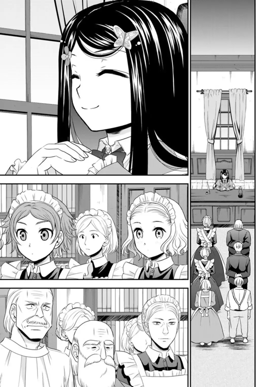 Saving 80,000 Gold Coins in the Different World for My Old Age Chapter 37 page 11 - Chapter 37: Yamano Viscountess (Part 2)