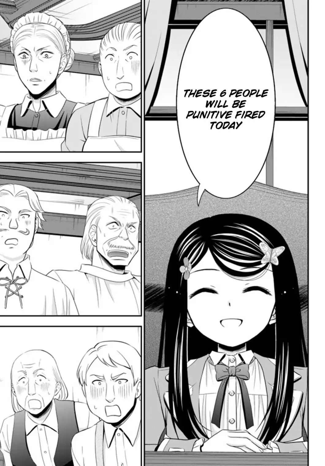 Saving 80,000 Gold Coins in the Different World for My Old Age Chapter 37 page 13 - Chapter 37: Yamano Viscountess (Part 2)