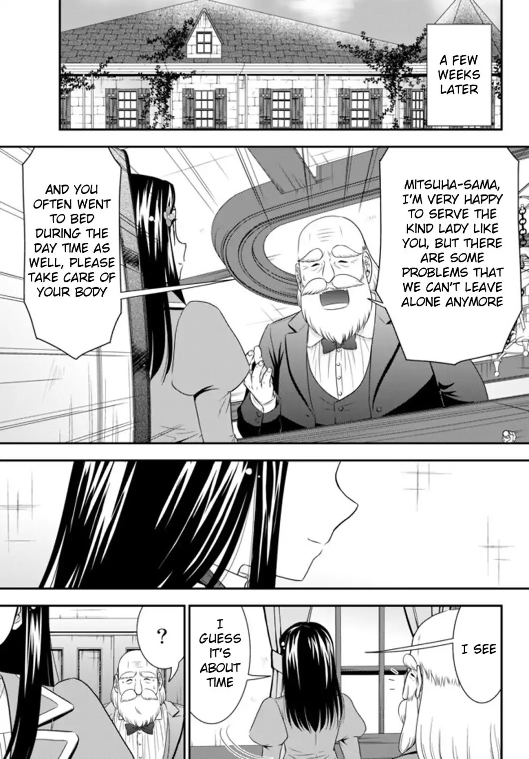 Saving 80,000 Gold Coins in the Different World for My Old Age Chapter 37 page 9 - Chapter 37: Yamano Viscountess (Part 2)