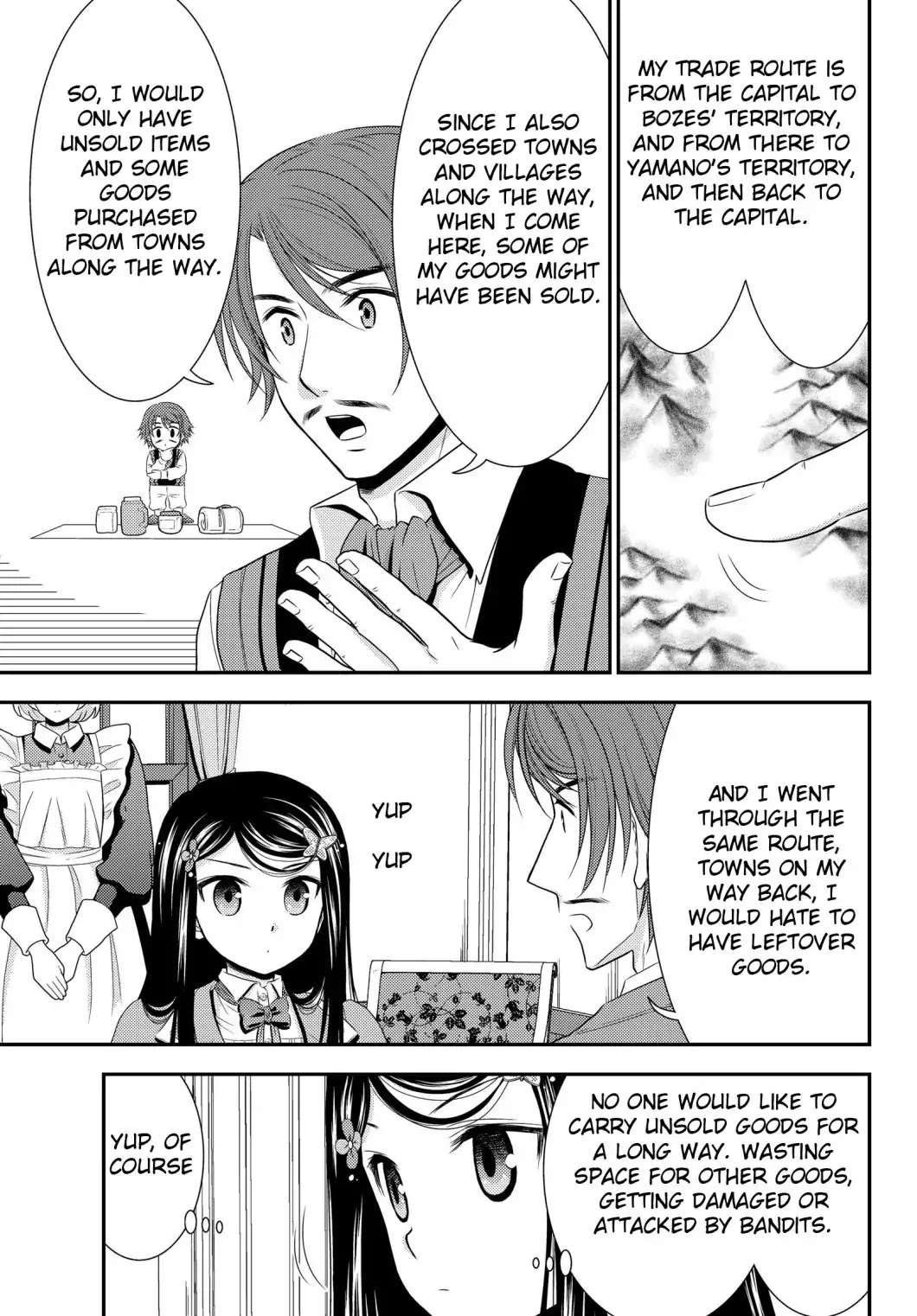 Saving 80,000 Gold Coins in the Different World for My Old Age Chapter 39 page 5 - Chapter 39