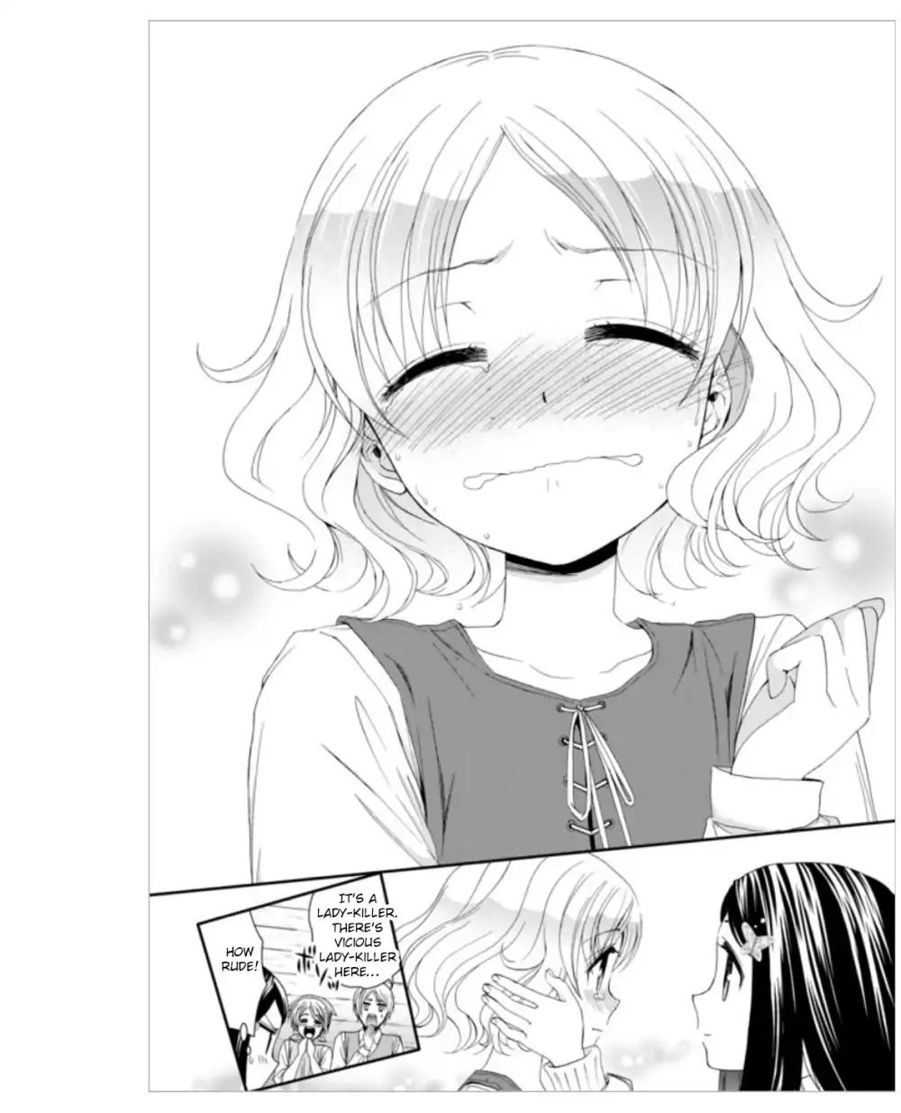 Saving 80,000 Gold Coins in the Different World for My Old Age Chapter 4 page 13 - Chapter 4