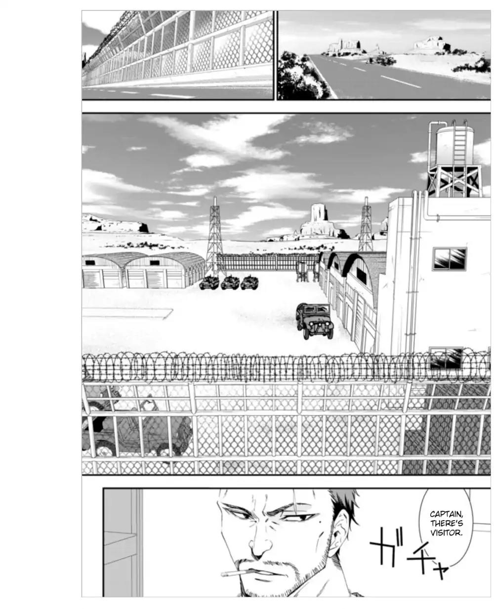Saving 80,000 Gold Coins in the Different World for My Old Age Chapter 4 page 18 - Chapter 4
