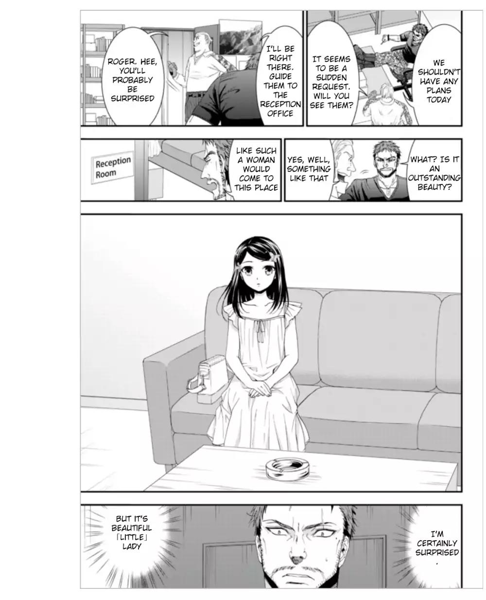 Saving 80,000 Gold Coins in the Different World for My Old Age Chapter 4 page 19 - Chapter 4