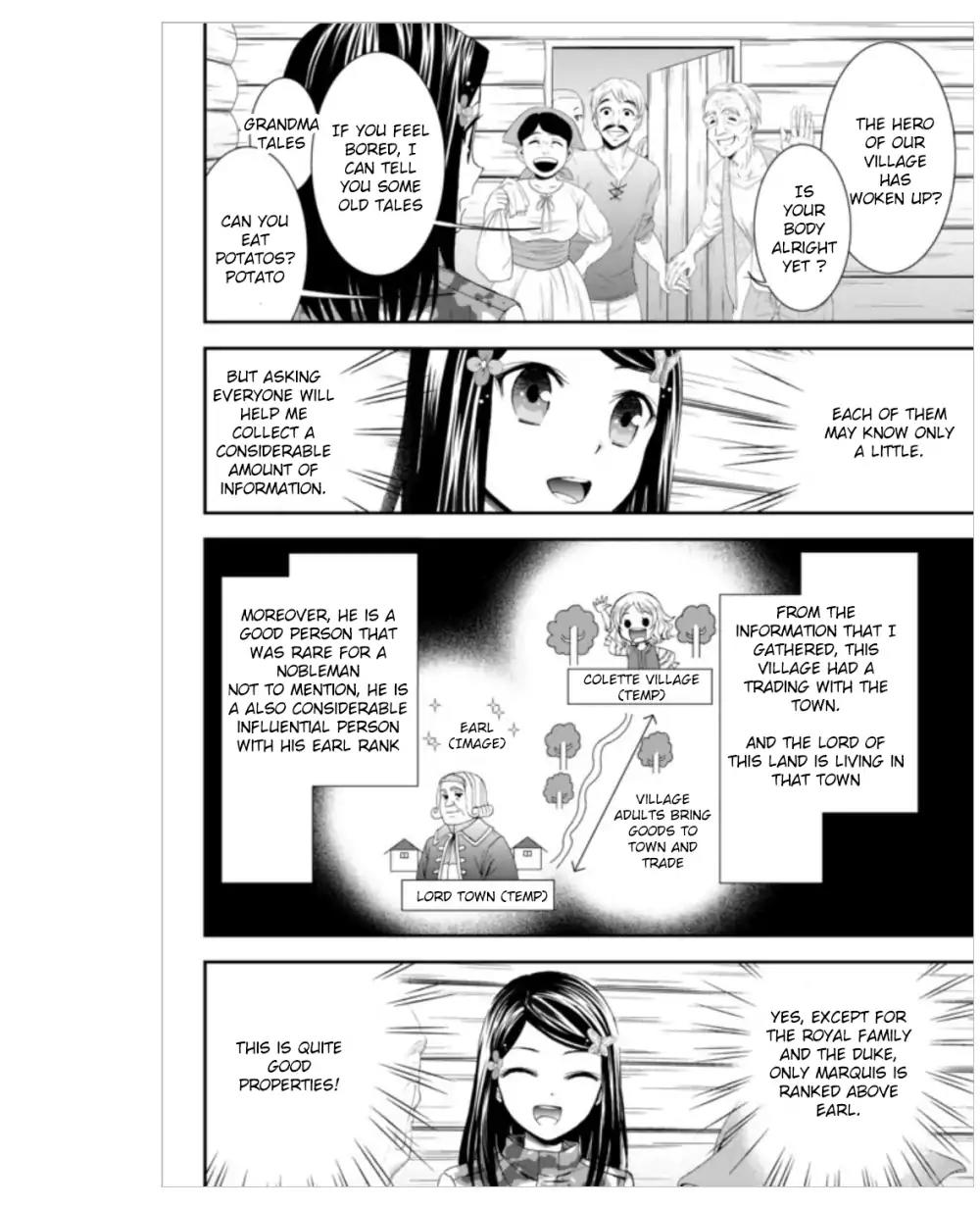 Saving 80,000 Gold Coins in the Different World for My Old Age Chapter 4 page 4 - Chapter 4