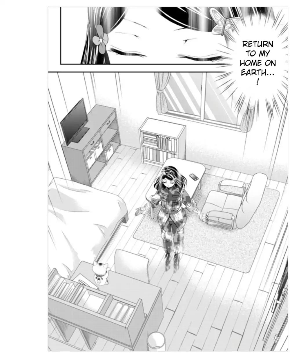 Saving 80,000 Gold Coins in the Different World for My Old Age Chapter 4 page 6 - Chapter 4