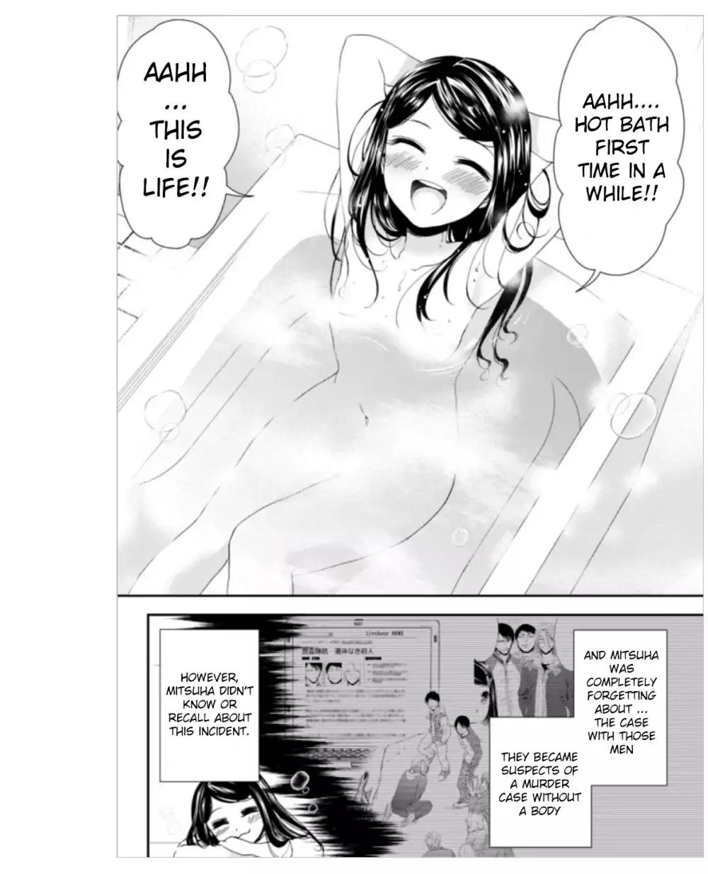 Saving 80,000 Gold Coins in the Different World for My Old Age Chapter 4 page 8 - Chapter 4