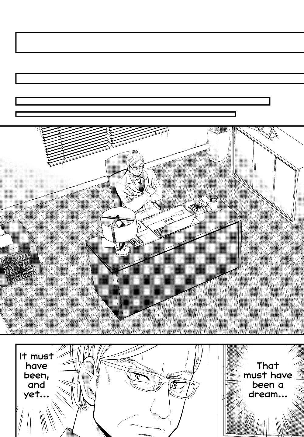 Saving 80,000 Gold Coins in the Different World for My Old Age Chapter 40.2 page 4 - Chapter 40.2: Blog