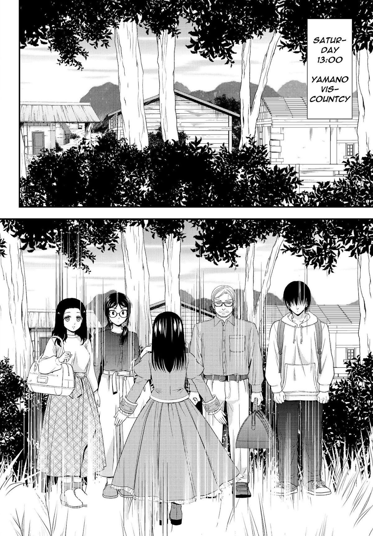Saving 80,000 Gold Coins in the Different World for My Old Age Chapter 41.1 page 6 - Chapter 41.1: Other World Offline Meeting, Part 1