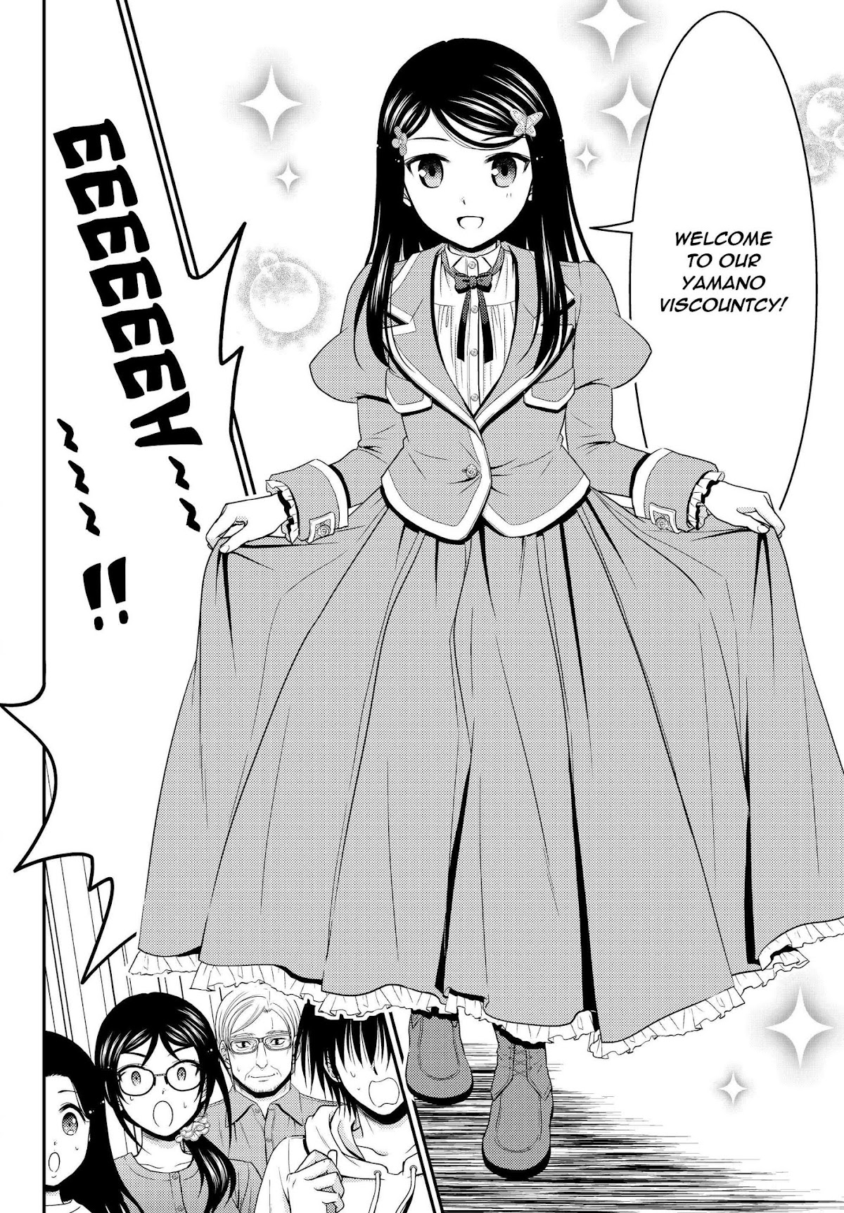 Saving 80,000 Gold Coins in the Different World for My Old Age Chapter 41.1 page 8 - Chapter 41.1: Other World Offline Meeting, Part 1