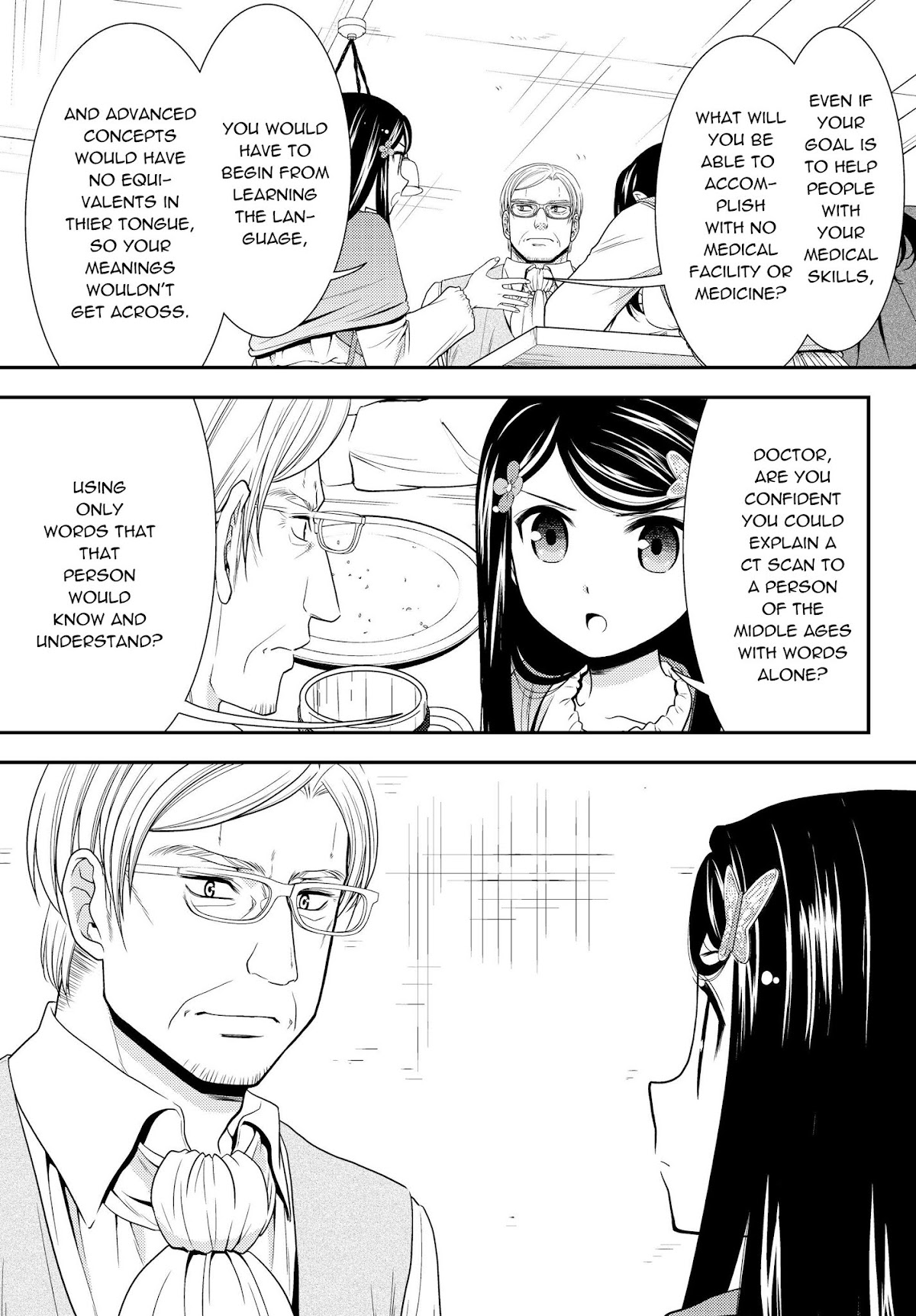 Saving 80,000 Gold Coins in the Different World for My Old Age Chapter 41.2 page 11 - Chapter 41.2: Other World Offline Meeting, Part 2