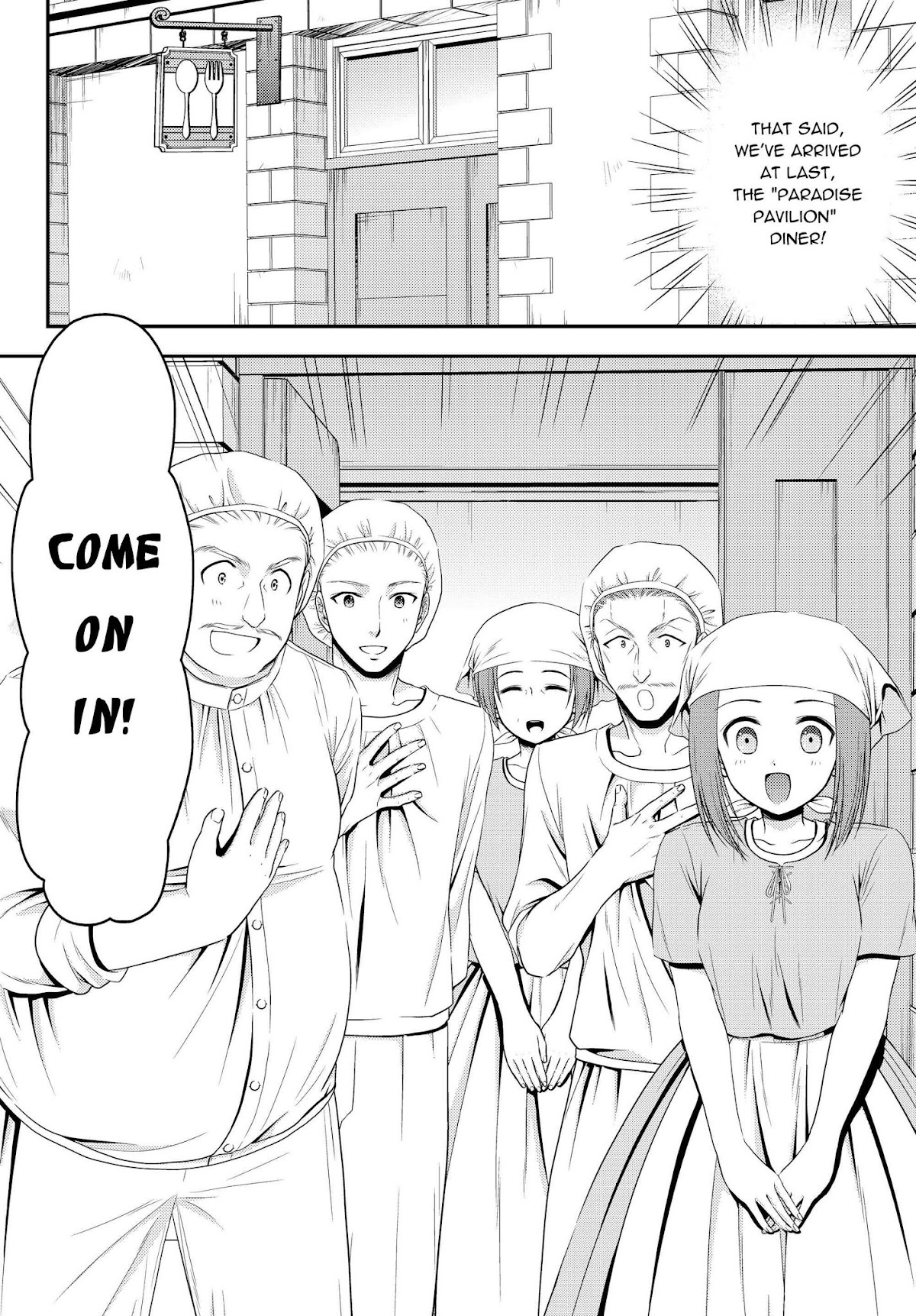 Saving 80,000 Gold Coins in the Different World for My Old Age Chapter 41.2 page 4 - Chapter 41.2: Other World Offline Meeting, Part 2