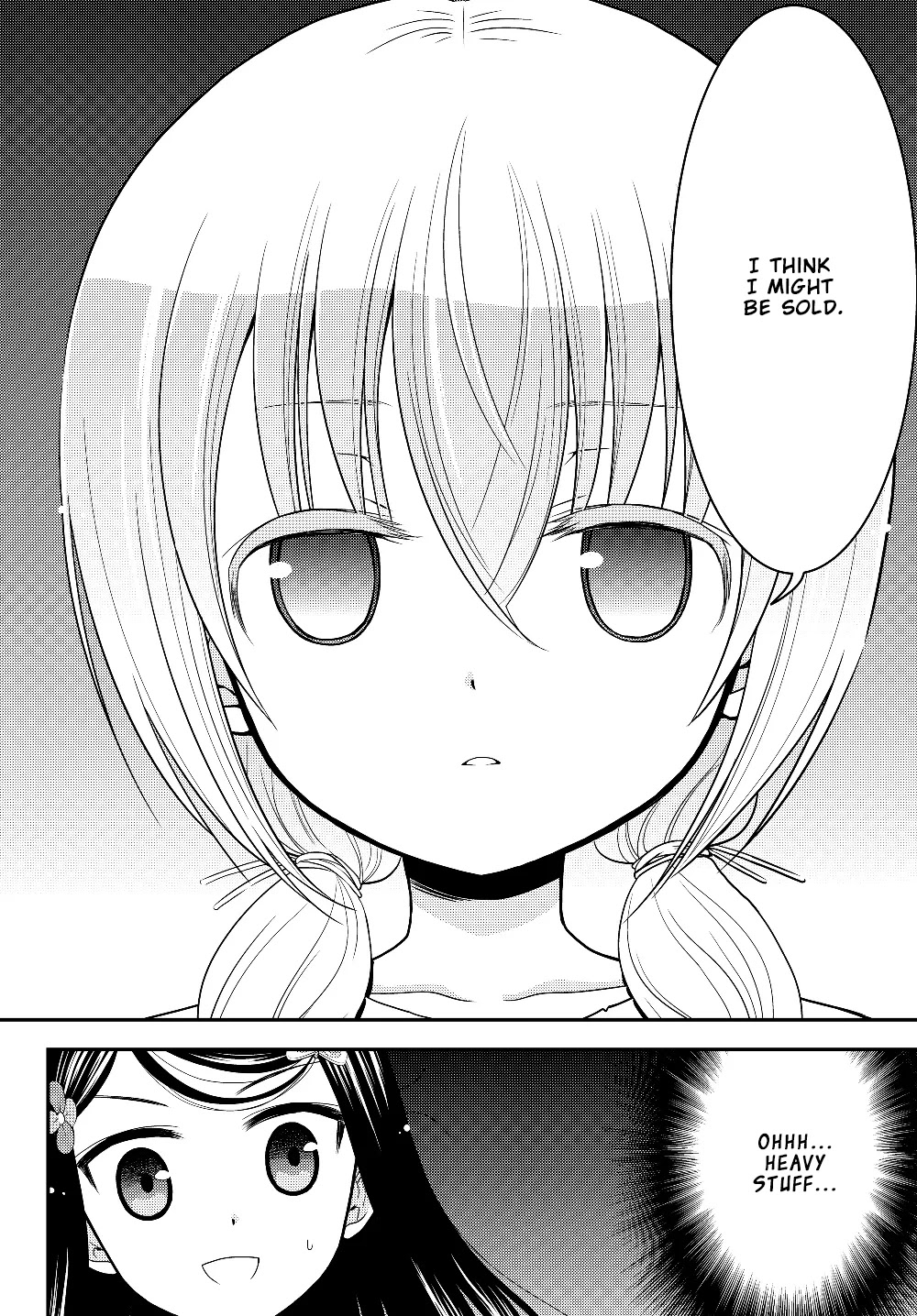 Saving 80,000 Gold Coins in the Different World for My Old Age Chapter 44 page 12 - Chapter 44: The Territorial Council, Part One
