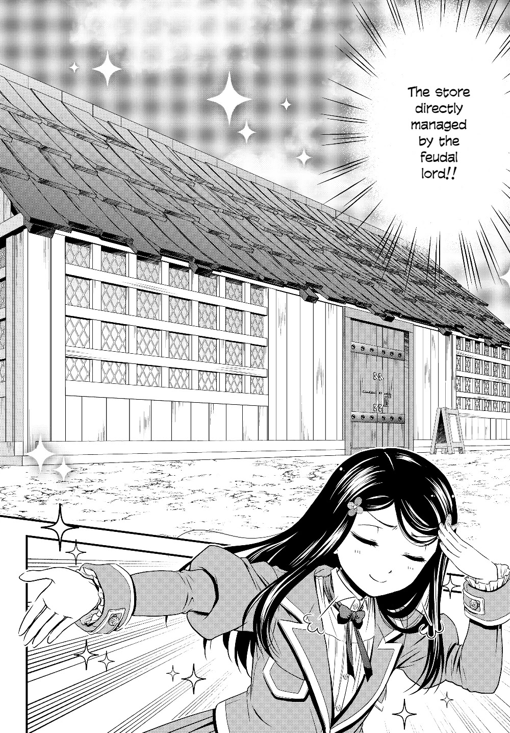 Saving 80,000 Gold Coins in the Different World for My Old Age Chapter 46 page 11 - Chapter 46: The Viscounty's Management