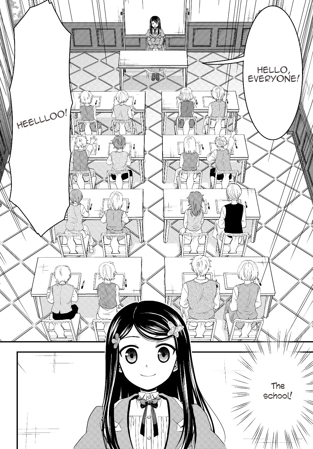 Saving 80,000 Gold Coins in the Different World for My Old Age Chapter 46 page 7 - Chapter 46: The Viscounty's Management