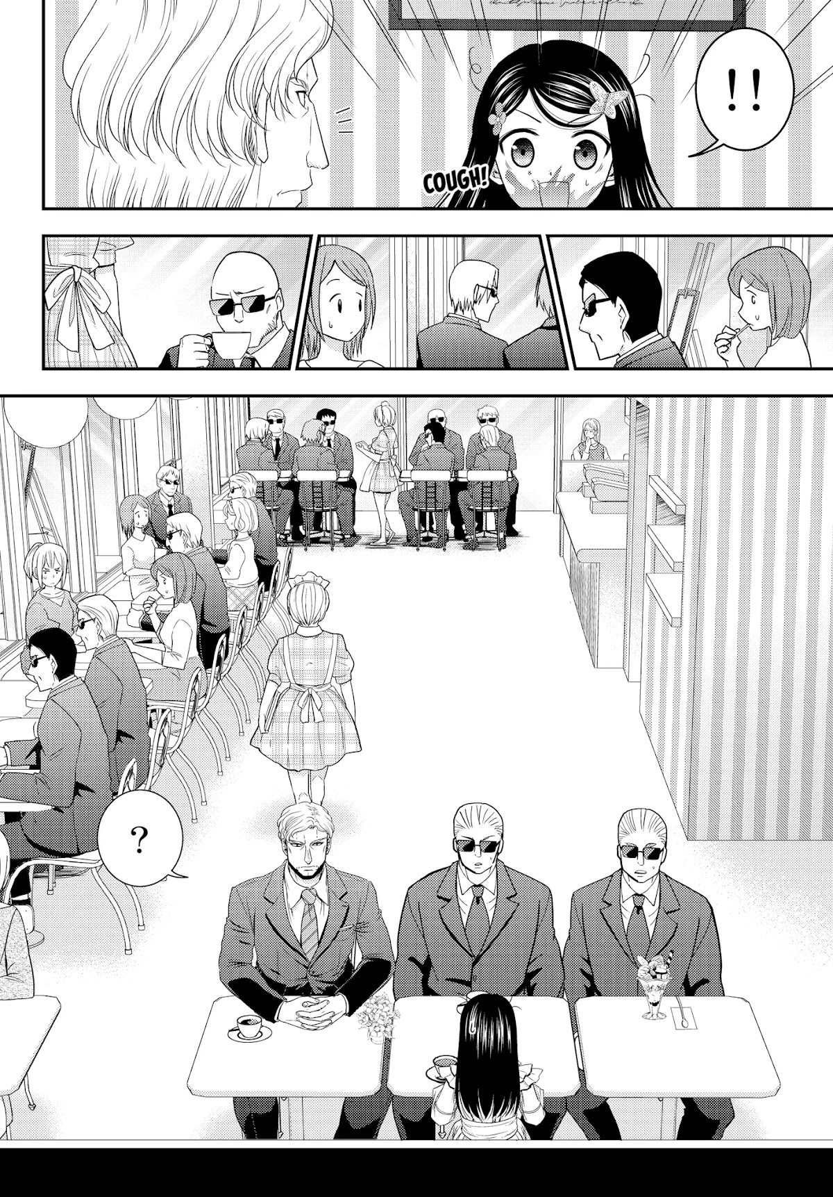 Saving 80,000 Gold Coins in the Different World for My Old Age Chapter 48 page 12 - Chapter 48: The Agents, Part Two