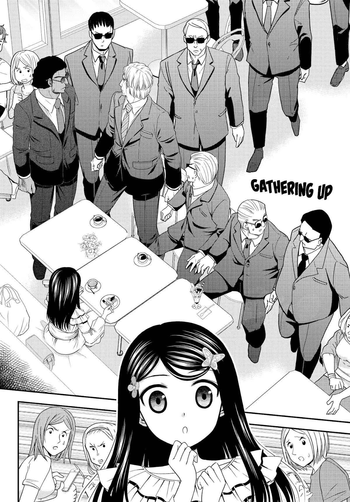 Saving 80,000 Gold Coins in the Different World for My Old Age Chapter 48 page 18 - Chapter 48: The Agents, Part Two