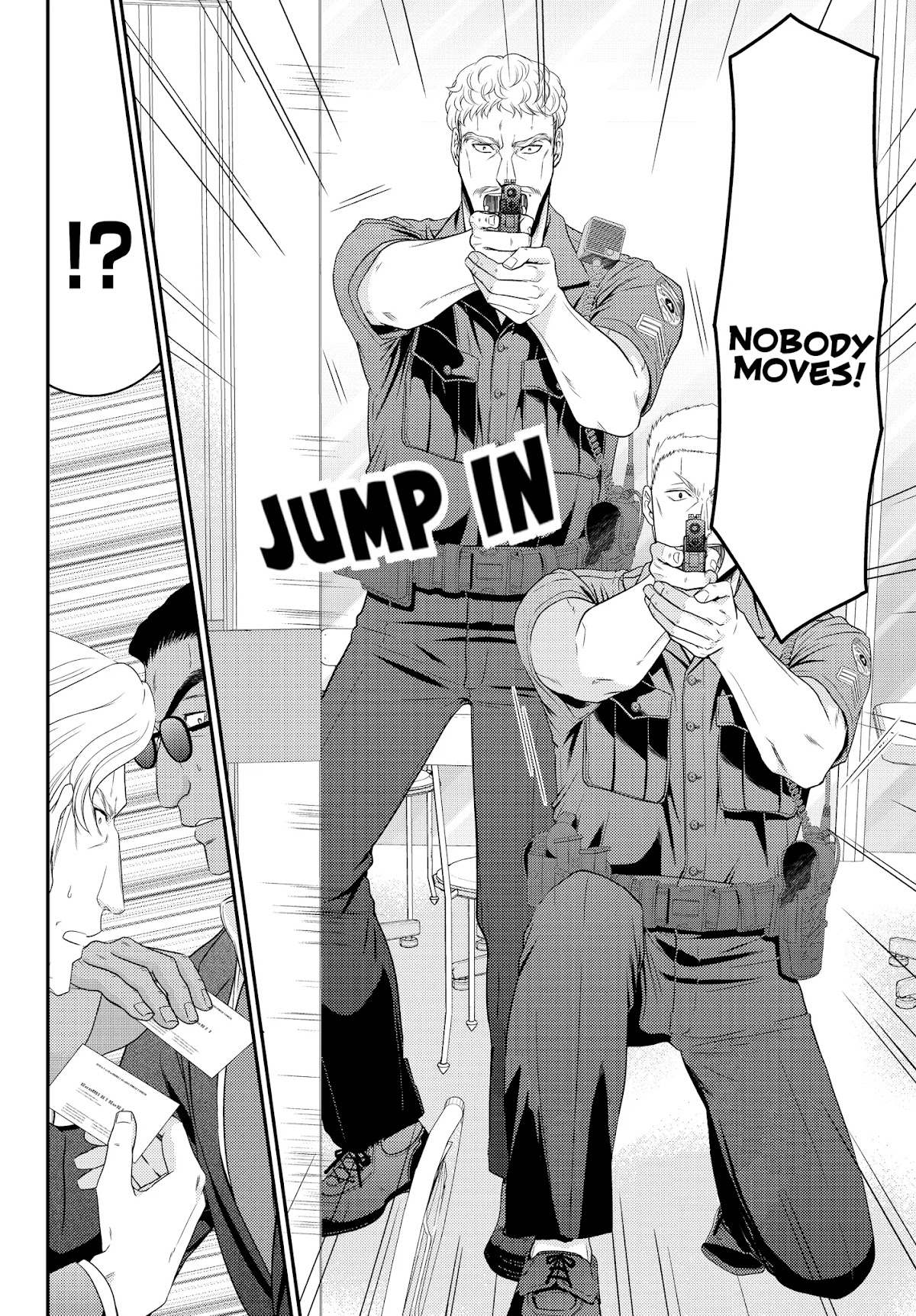 Saving 80,000 Gold Coins in the Different World for My Old Age Chapter 48 page 20 - Chapter 48: The Agents, Part Two