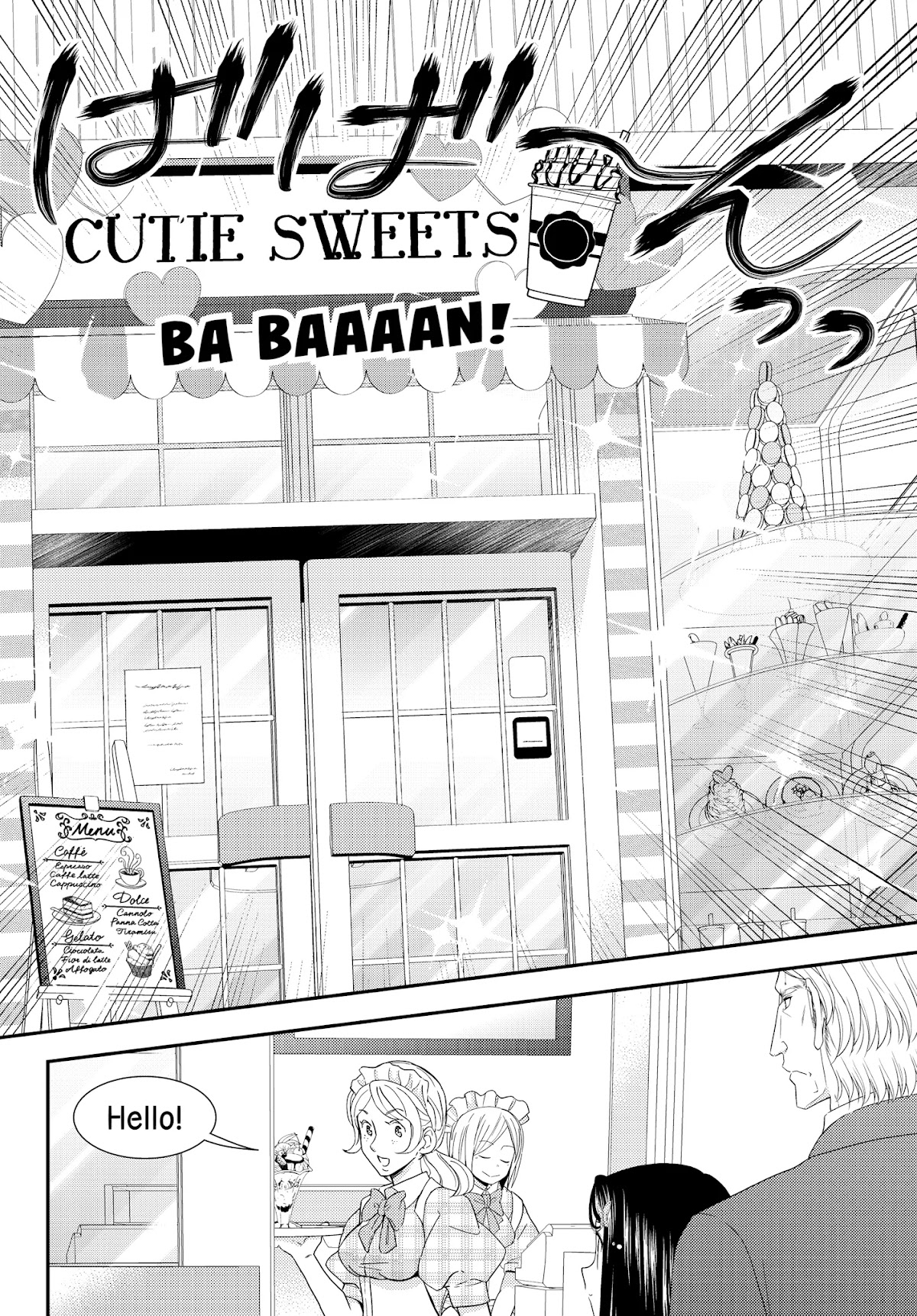 Saving 80,000 Gold Coins in the Different World for My Old Age Chapter 48 page 6 - Chapter 48: The Agents, Part Two