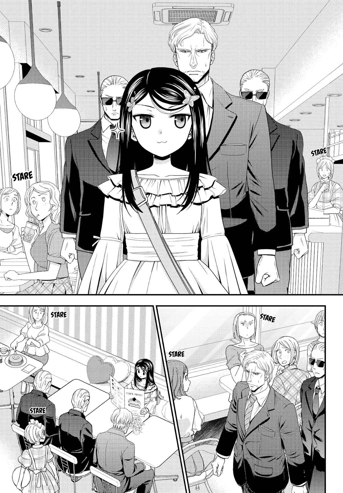 Saving 80,000 Gold Coins in the Different World for My Old Age Chapter 48 page 7 - Chapter 48: The Agents, Part Two
