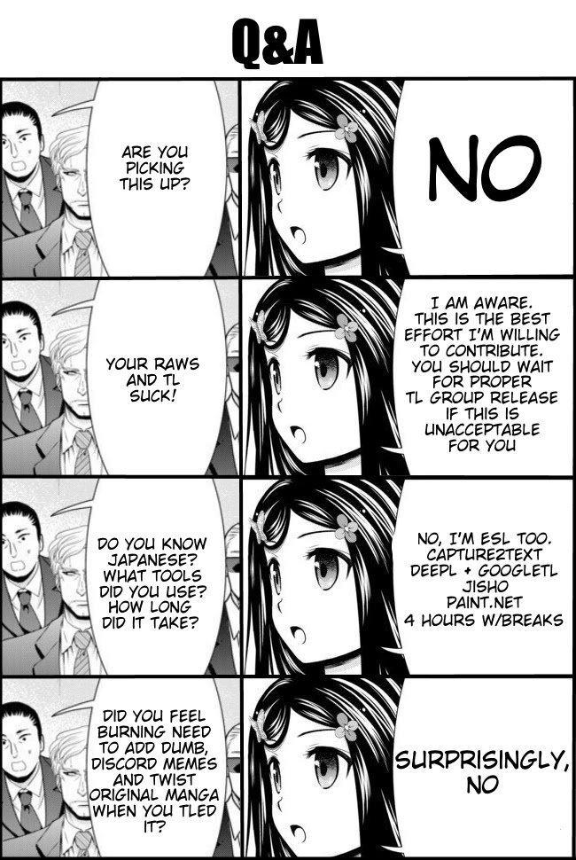 Saving 80,000 Gold Coins in the Different World for My Old Age Chapter 49 page 24 - Chapter 49