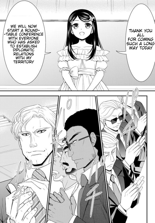 Saving 80,000 Gold Coins in the Different World for My Old Age Chapter 49 page 6 - Chapter 49