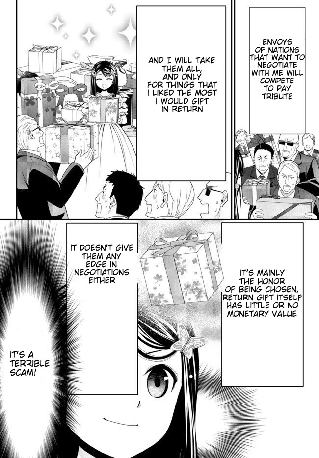 Saving 80,000 Gold Coins in the Different World for My Old Age Chapter 49 page 9 - Chapter 49