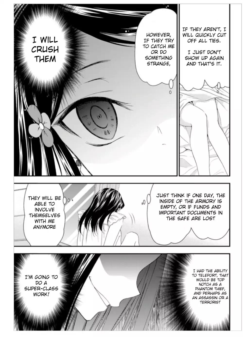 Saving 80,000 Gold Coins in the Different World for My Old Age Chapter 5 page 10 - Chapter 5