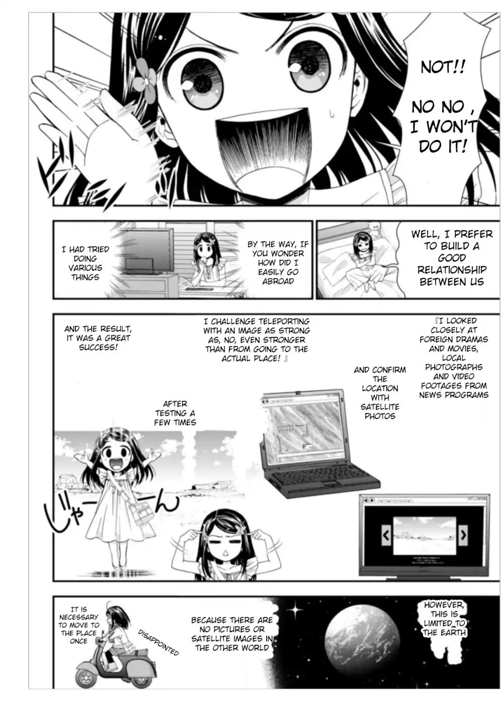 Saving 80,000 Gold Coins in the Different World for My Old Age Chapter 5 page 11 - Chapter 5