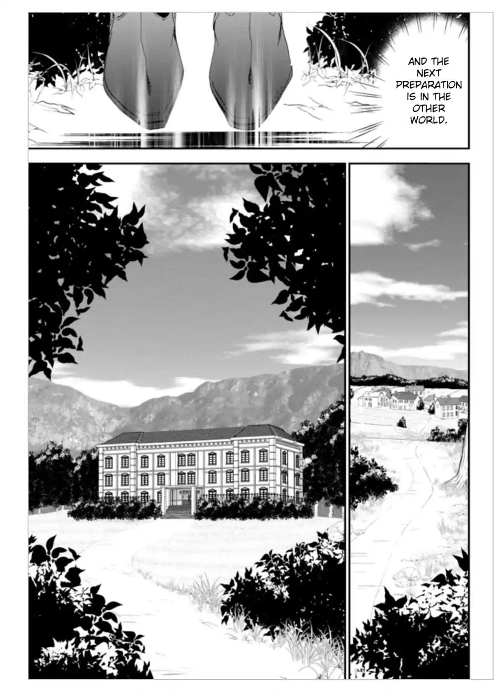 Saving 80,000 Gold Coins in the Different World for My Old Age Chapter 5 page 12 - Chapter 5